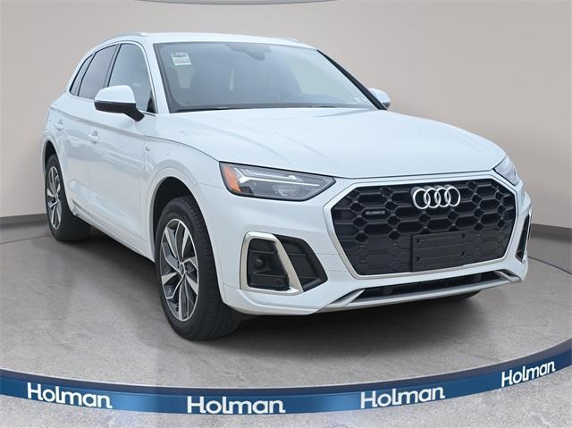 used 2024 Audi Q5 car, priced at $38,950