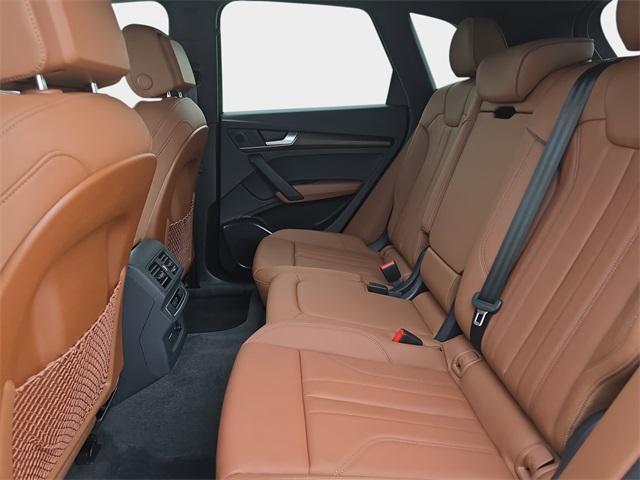 used 2024 Audi Q5 car, priced at $38,950