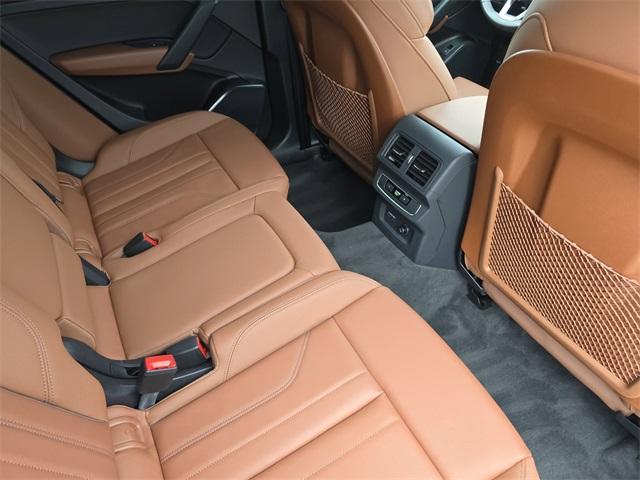used 2024 Audi Q5 car, priced at $38,950