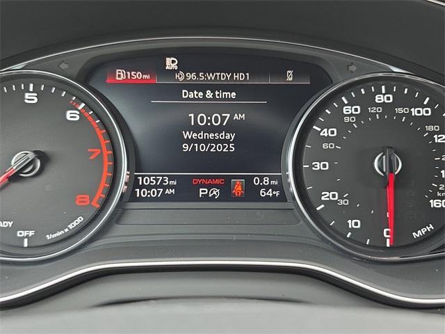 used 2024 Audi Q5 car, priced at $38,950