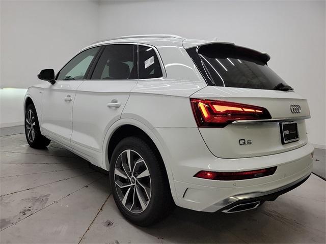 new 2024 Audi Q5 car, priced at $52,505