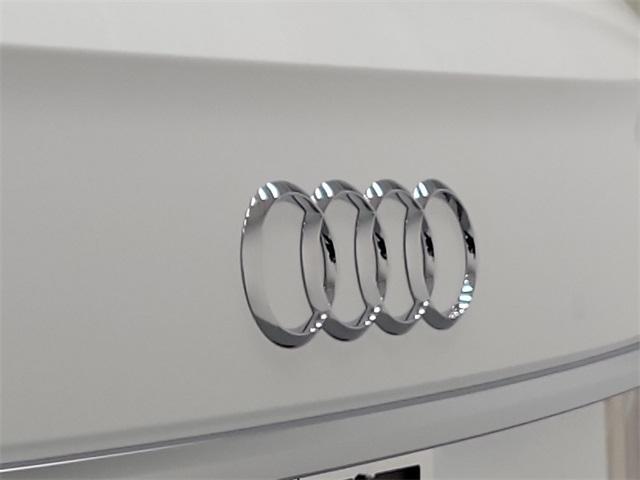 new 2024 Audi Q5 car, priced at $52,505