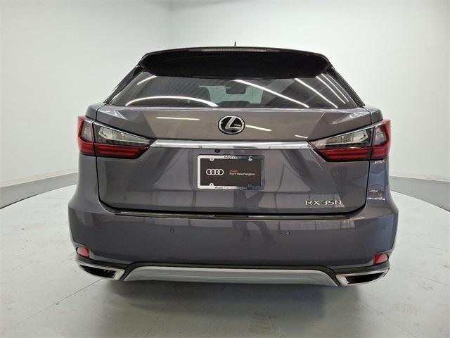 used 2020 Lexus RX 350 car, priced at $34,990