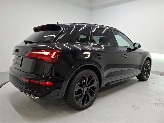 new 2025 Audi SQ5 car, priced at $74,090