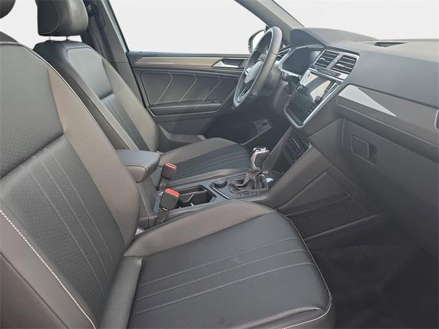 used 2022 Volkswagen Tiguan car, priced at $24,995