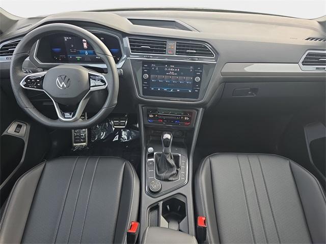 used 2022 Volkswagen Tiguan car, priced at $24,995