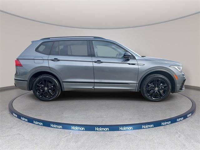 used 2022 Volkswagen Tiguan car, priced at $24,995