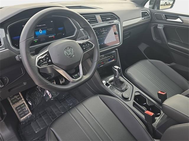 used 2022 Volkswagen Tiguan car, priced at $24,995