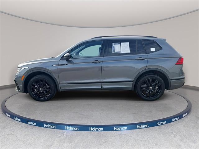 used 2022 Volkswagen Tiguan car, priced at $24,995