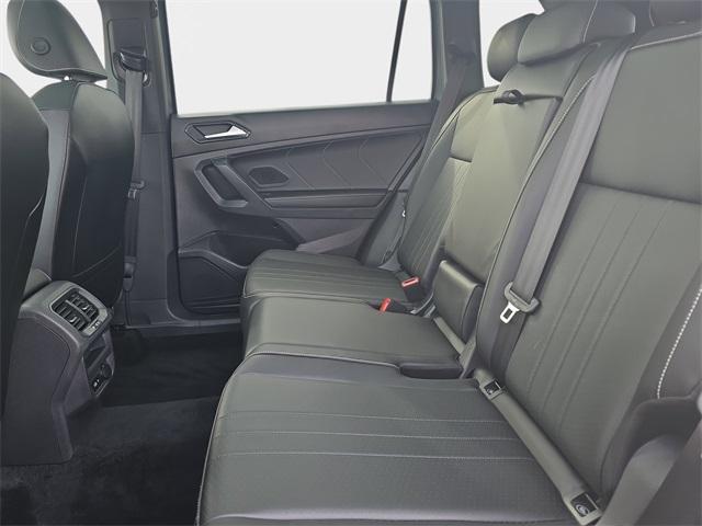 used 2022 Volkswagen Tiguan car, priced at $24,995