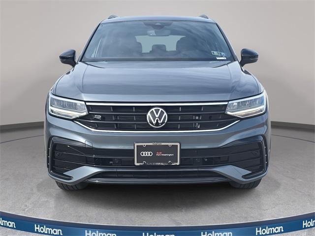 used 2022 Volkswagen Tiguan car, priced at $24,995