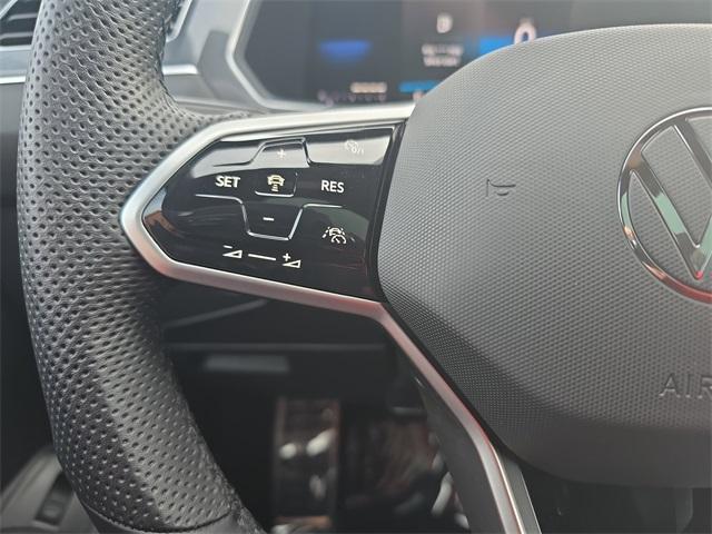 used 2022 Volkswagen Tiguan car, priced at $24,995
