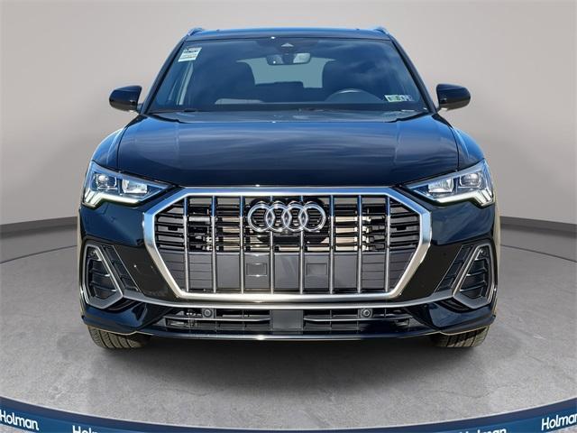 used 2024 Audi Q3 car, priced at $33,900
