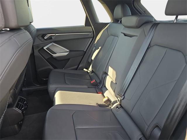 used 2024 Audi Q3 car, priced at $33,900