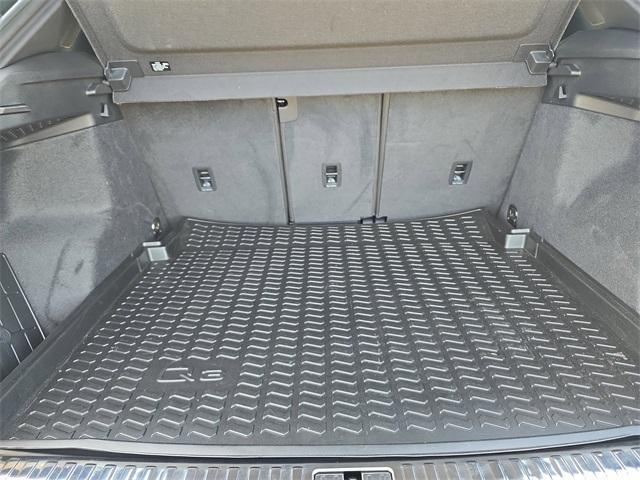 used 2024 Audi Q3 car, priced at $33,900