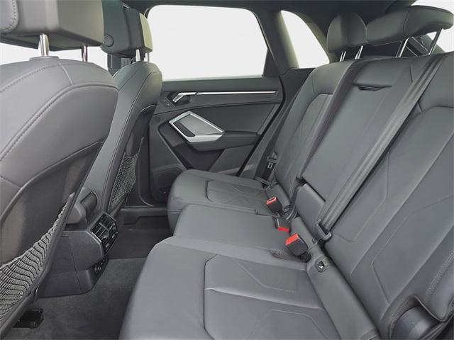 used 2025 Audi Q3 car, priced at $37,250