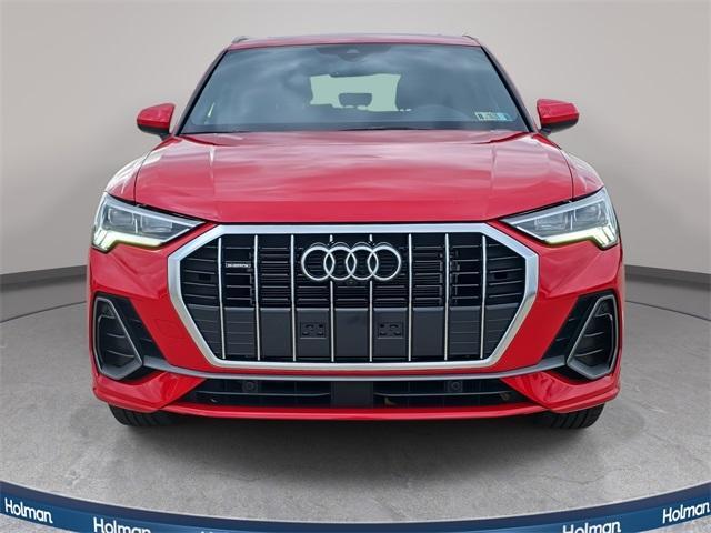used 2025 Audi Q3 car, priced at $37,250