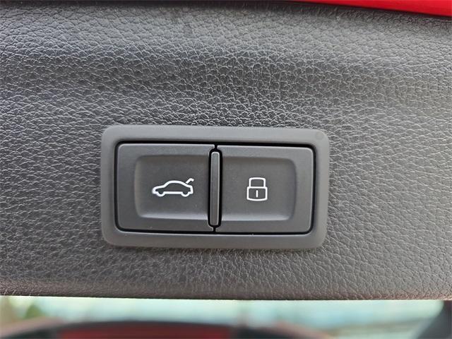 used 2025 Audi Q3 car, priced at $37,250