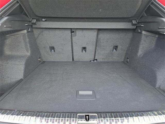 used 2025 Audi Q3 car, priced at $37,250