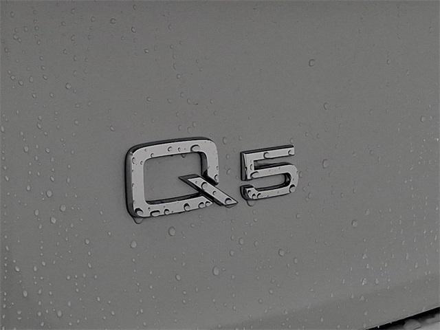 new 2025 Audi Q5 car, priced at $61,025