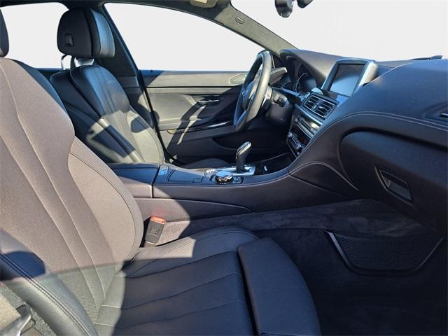 used 2015 BMW 640 Gran Coupe car, priced at $18,499