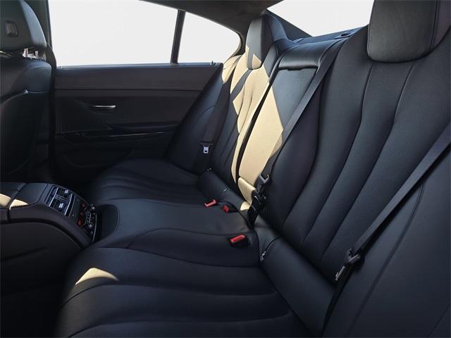 used 2015 BMW 640 Gran Coupe car, priced at $18,499