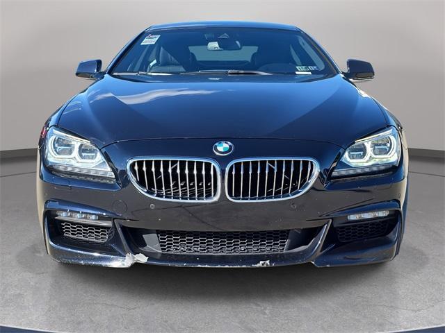 used 2015 BMW 640 Gran Coupe car, priced at $18,499