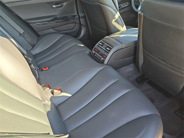 used 2015 BMW 640 Gran Coupe car, priced at $18,499