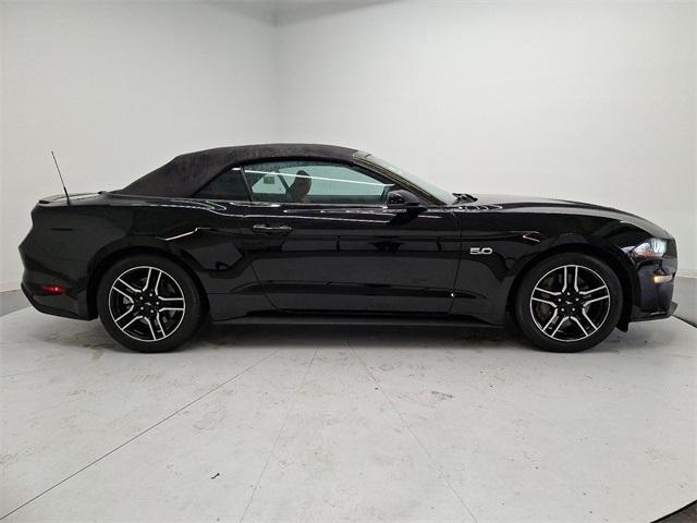 used 2019 Ford Mustang car, priced at $33,700