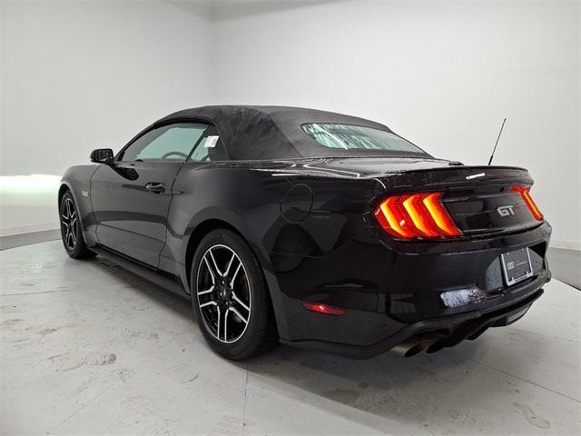 used 2019 Ford Mustang car, priced at $33,700