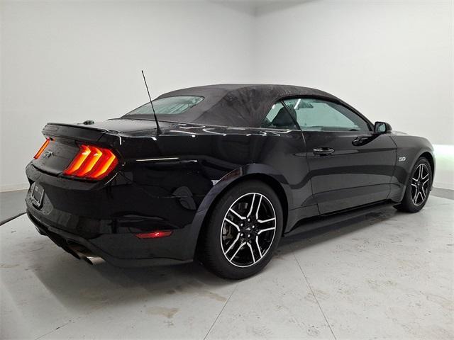 used 2019 Ford Mustang car, priced at $33,700