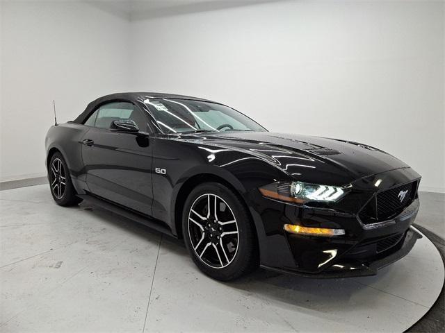 used 2019 Ford Mustang car, priced at $33,700