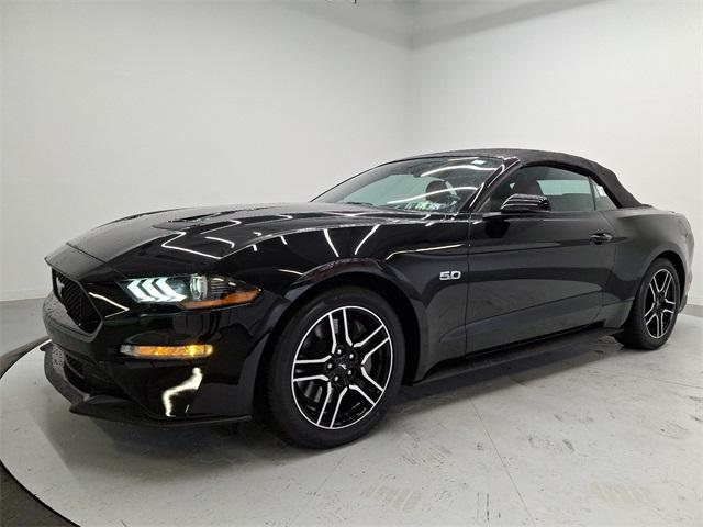 used 2019 Ford Mustang car, priced at $33,700