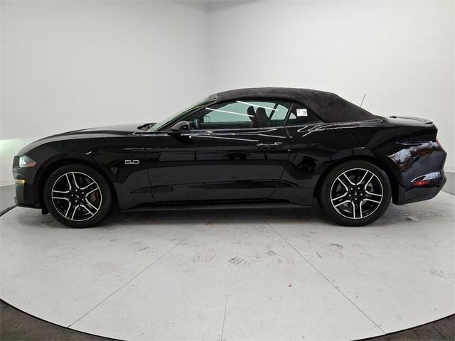 used 2019 Ford Mustang car, priced at $33,700