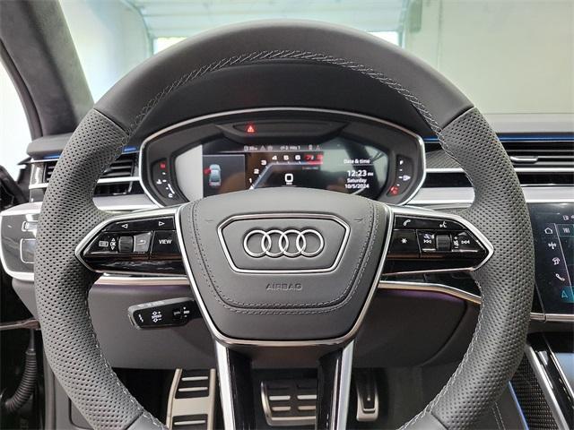 new 2024 Audi S8 car, priced at $135,905