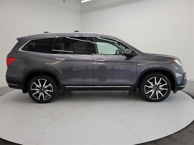 used 2022 Honda Pilot car, priced at $32,799