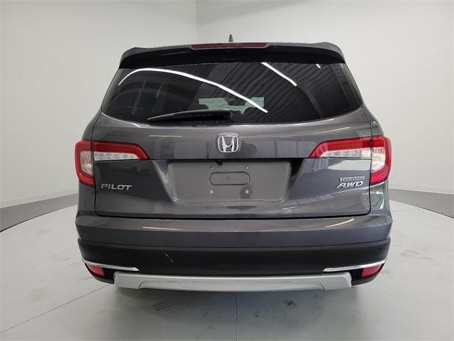 used 2022 Honda Pilot car, priced at $32,799