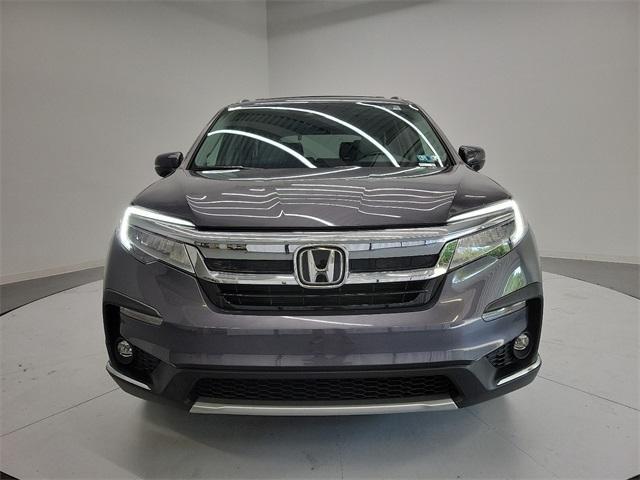 used 2022 Honda Pilot car, priced at $32,799