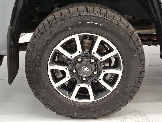 used 2018 Toyota Tundra car, priced at $40,995