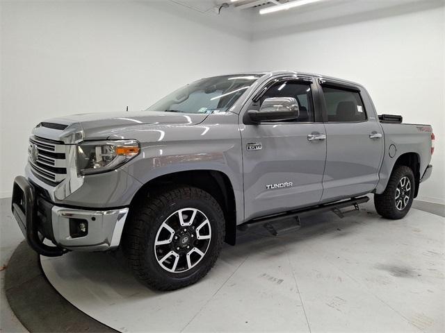 used 2018 Toyota Tundra car, priced at $40,995