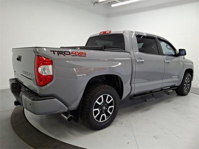 used 2018 Toyota Tundra car, priced at $40,995