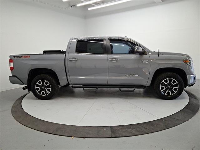 used 2018 Toyota Tundra car, priced at $40,995