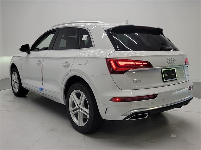 new 2024 Audi Q5 e car, priced at $61,240