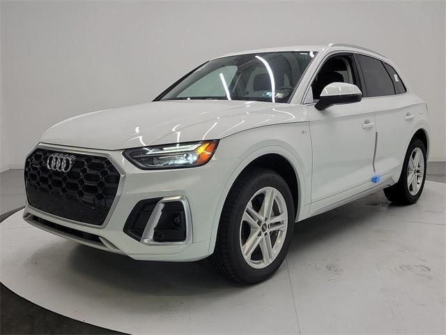 new 2024 Audi Q5 e car, priced at $61,240