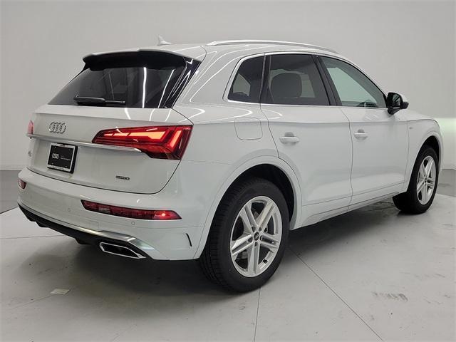 new 2024 Audi Q5 e car, priced at $61,240