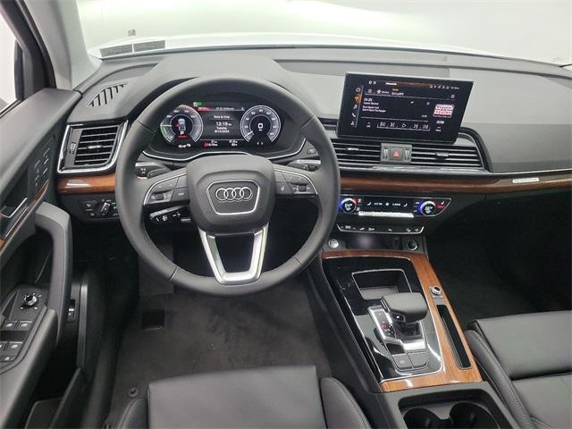 new 2024 Audi Q5 e car, priced at $61,240