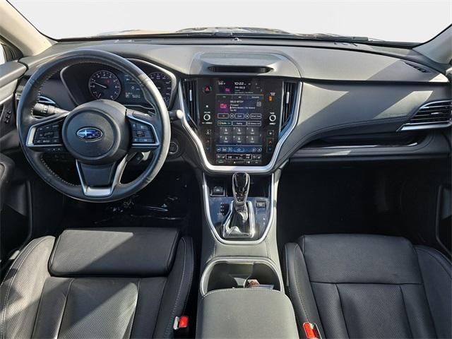 used 2023 Subaru Outback car, priced at $27,465