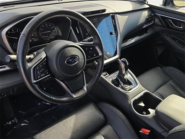 used 2023 Subaru Outback car, priced at $27,465
