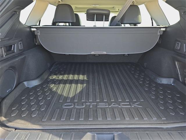 used 2023 Subaru Outback car, priced at $27,465