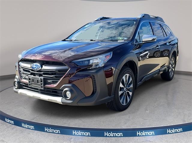 used 2023 Subaru Outback car, priced at $27,465